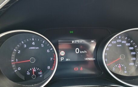 KIA cee'd III, 2018 год, 1 570 000 рублей, 16 фотография