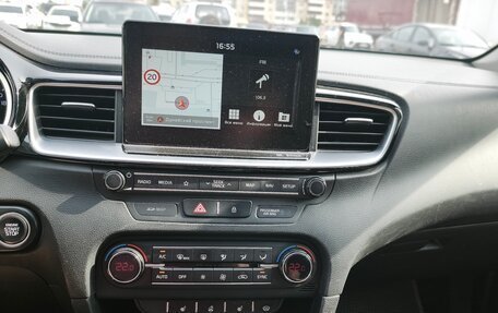 KIA cee'd III, 2018 год, 1 570 000 рублей, 17 фотография