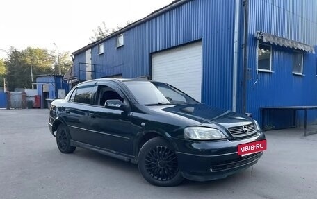 Opel Astra G, 2003 год, 149 000 рублей, 7 фотография
