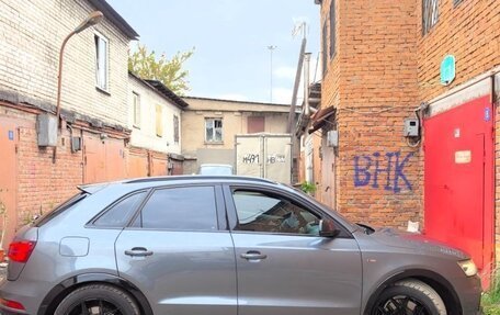 Audi Q3, 2017 год, 1 870 000 рублей, 3 фотография