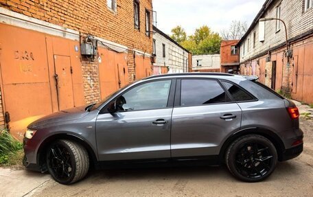 Audi Q3, 2017 год, 1 870 000 рублей, 4 фотография