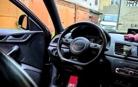 Audi Q3, 2017 год, 1 870 000 рублей, 2 фотография