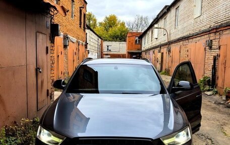 Audi Q3, 2017 год, 1 870 000 рублей, 6 фотография