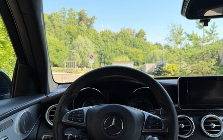 Mercedes-Benz GLC AMG, 2016 год, 3 550 000 рублей, 11 фотография