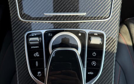 Mercedes-Benz GLC AMG, 2016 год, 3 550 000 рублей, 12 фотография