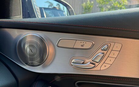 Mercedes-Benz GLC AMG, 2016 год, 3 550 000 рублей, 13 фотография