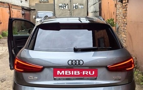 Audi Q3, 2017 год, 1 870 000 рублей, 5 фотография