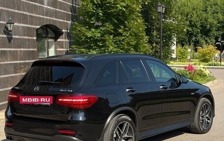 Mercedes-Benz GLC AMG, 2016 год, 3 550 000 рублей, 6 фотография