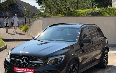 Mercedes-Benz GLC AMG, 2016 год, 3 550 000 рублей, 3 фотография