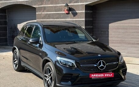 Mercedes-Benz GLC AMG, 2016 год, 3 550 000 рублей, 2 фотография