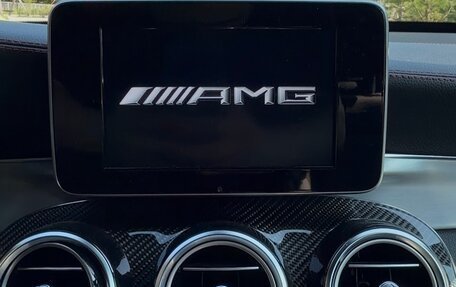 Mercedes-Benz GLC AMG, 2016 год, 3 550 000 рублей, 15 фотография