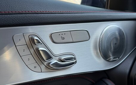 Mercedes-Benz GLC AMG, 2016 год, 3 550 000 рублей, 14 фотография
