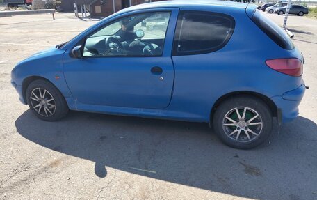 Peugeot 206, 1998 год, 155 000 рублей, 2 фотография