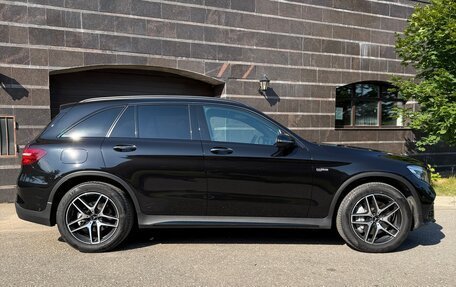 Mercedes-Benz GLC AMG, 2016 год, 3 550 000 рублей, 23 фотография