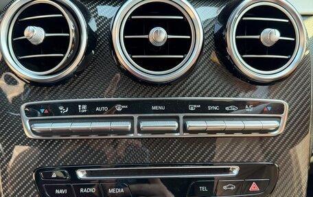 Mercedes-Benz GLC AMG, 2016 год, 3 550 000 рублей, 22 фотография