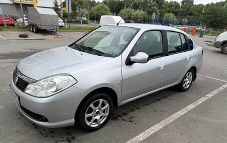 Renault Symbol, 2010 год, 500 000 рублей, 2 фотография