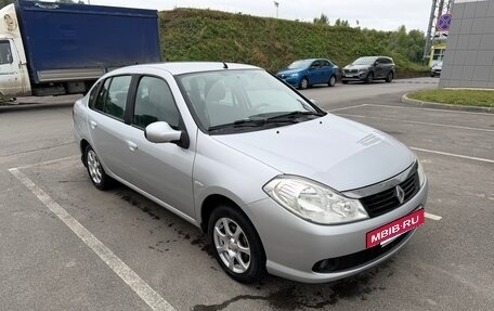 Renault Symbol, 2010 год, 500 000 рублей, 3 фотография