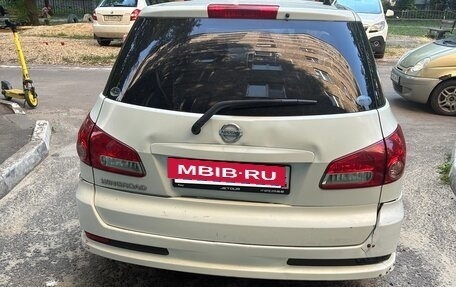Nissan Wingroad III, 2005 год, 330 000 рублей, 4 фотография