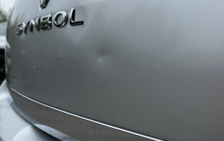 Renault Symbol, 2010 год, 500 000 рублей, 15 фотография