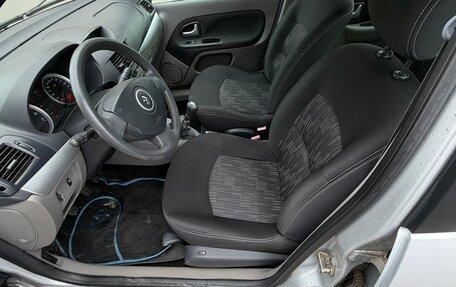 Renault Symbol, 2010 год, 500 000 рублей, 9 фотография