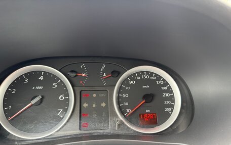 Renault Symbol, 2010 год, 500 000 рублей, 11 фотография