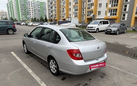 Renault Symbol, 2010 год, 500 000 рублей, 5 фотография