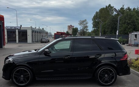 Mercedes-Benz M-Класс, 2014 год, 2 500 000 рублей, 4 фотография