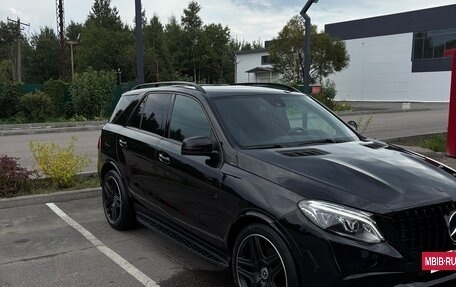 Mercedes-Benz M-Класс, 2014 год, 2 500 000 рублей, 2 фотография