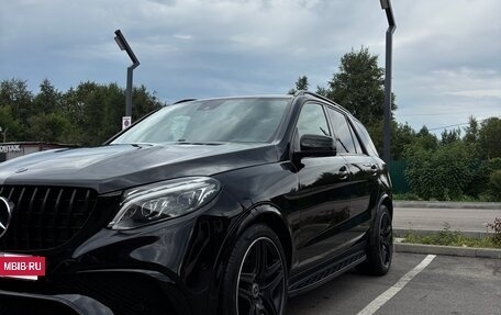 Mercedes-Benz M-Класс, 2014 год, 2 500 000 рублей, 13 фотография