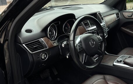 Mercedes-Benz M-Класс, 2014 год, 2 500 000 рублей, 17 фотография