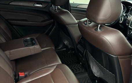 Mercedes-Benz M-Класс, 2014 год, 2 500 000 рублей, 16 фотография