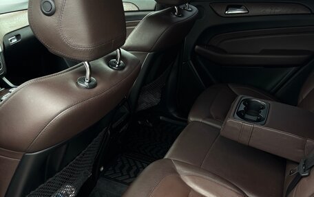 Mercedes-Benz M-Класс, 2014 год, 2 500 000 рублей, 18 фотография