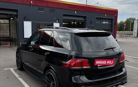 Mercedes-Benz M-Класс, 2014 год, 2 500 000 рублей, 6 фотография