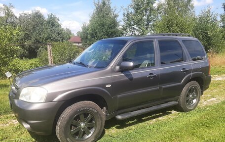Mazda Tribute II, 2005 год, 670 000 рублей, 4 фотография