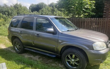 Mazda Tribute II, 2005 год, 670 000 рублей, 3 фотография