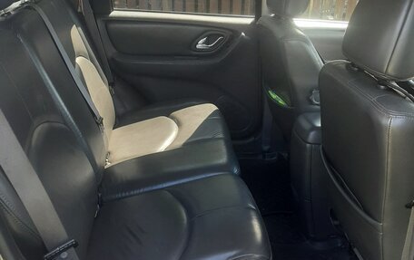 Mazda Tribute II, 2005 год, 670 000 рублей, 11 фотография