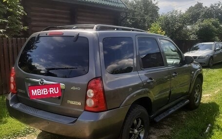 Mazda Tribute II, 2005 год, 670 000 рублей, 6 фотография