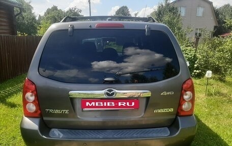 Mazda Tribute II, 2005 год, 670 000 рублей, 7 фотография