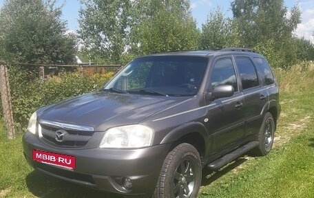 Mazda Tribute II, 2005 год, 670 000 рублей, 2 фотография