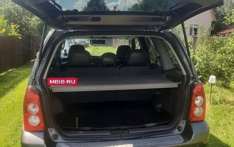 Mazda Tribute II, 2005 год, 670 000 рублей, 9 фотография
