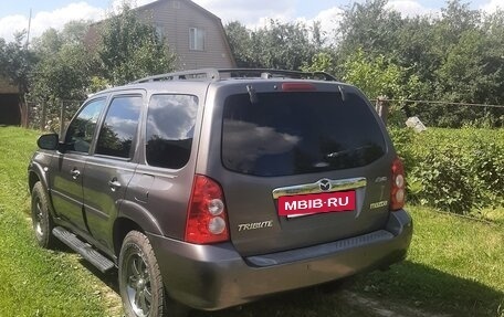 Mazda Tribute II, 2005 год, 670 000 рублей, 5 фотография