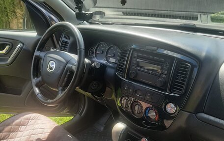 Mazda Tribute II, 2005 год, 670 000 рублей, 17 фотография