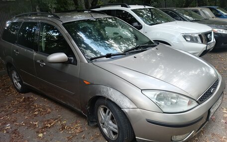 Ford Focus IV, 2004 год, 185 000 рублей, 3 фотография