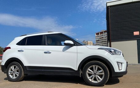 Hyundai Creta I рестайлинг, 2019 год, 1 600 000 рублей, 2 фотография