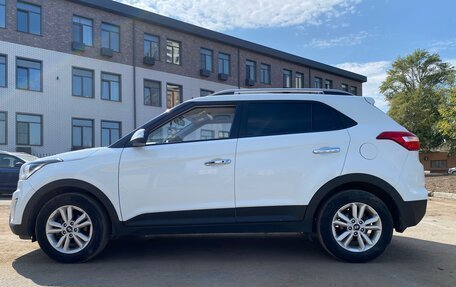 Hyundai Creta I рестайлинг, 2019 год, 1 600 000 рублей, 3 фотография