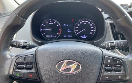 Hyundai Creta I рестайлинг, 2019 год, 1 600 000 рублей, 9 фотография
