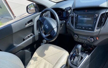 Hyundai Creta I рестайлинг, 2019 год, 1 600 000 рублей, 10 фотография