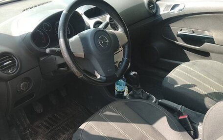 Opel Corsa D, 2007 год, 400 000 рублей, 4 фотография