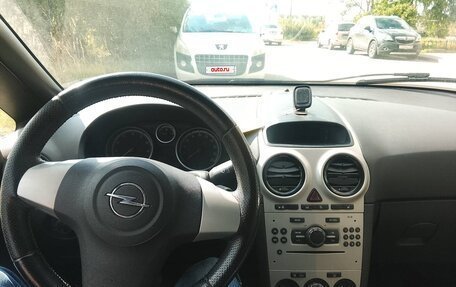 Opel Corsa D, 2007 год, 400 000 рублей, 5 фотография