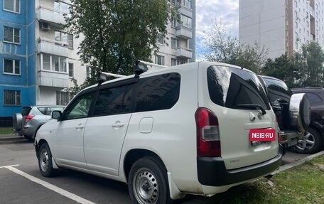 Toyota Succeed I рестайлинг, 2018 год, 940 000 рублей, 4 фотография